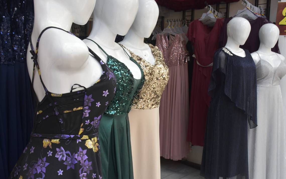 Renta de best sale vestidos queretaro centro